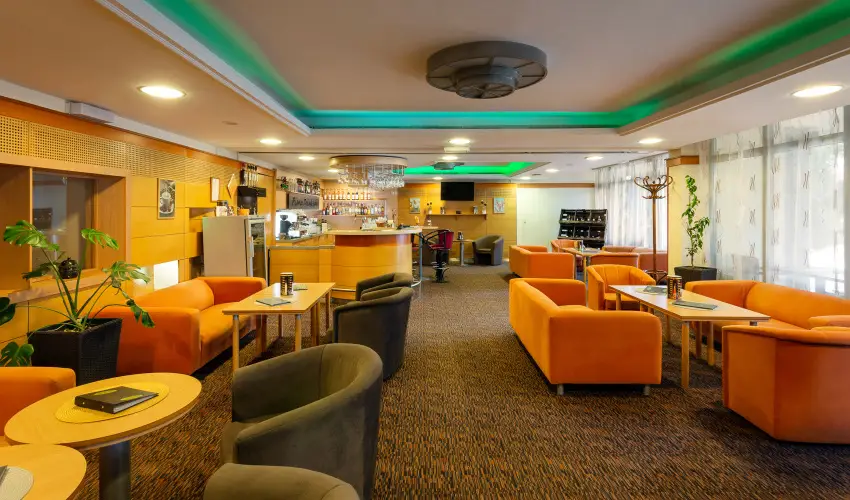 Hotel Eger & Park Eger - H�sv�t (min. 2 �j)