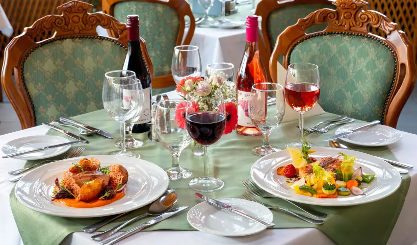 Hotel Eger & Park Eger - H�sv�t (min. 2 �j)