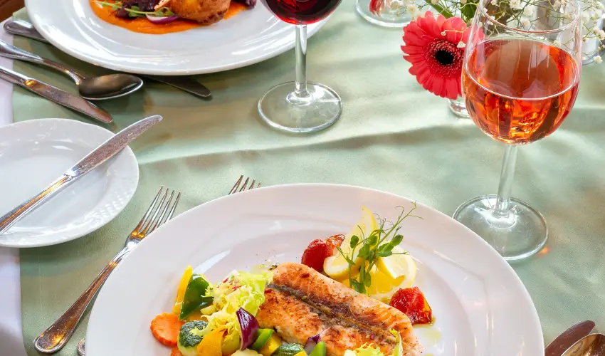 Hotel Eger & Park Eger - H�sv�t (min. 2 �j)