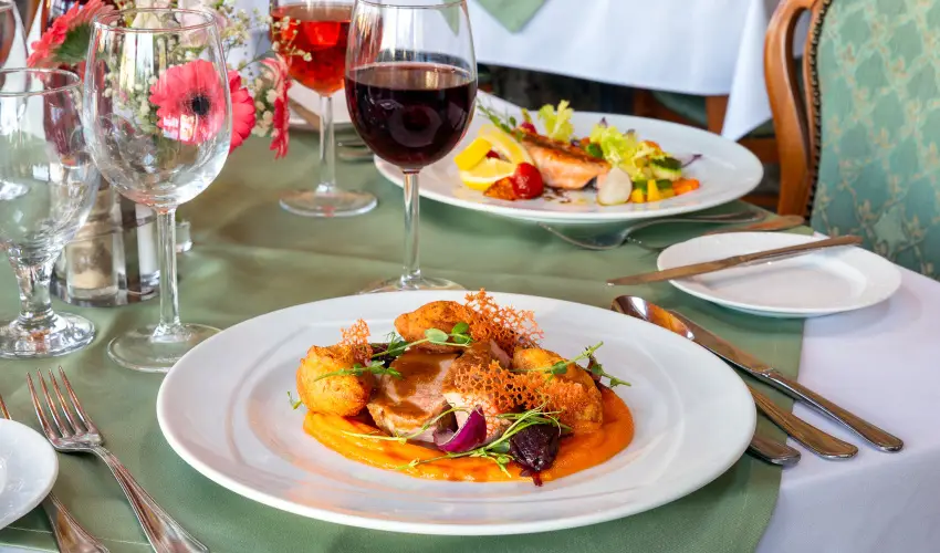 Hotel Eger & Park Eger - H�sv�t (min. 2 �j)