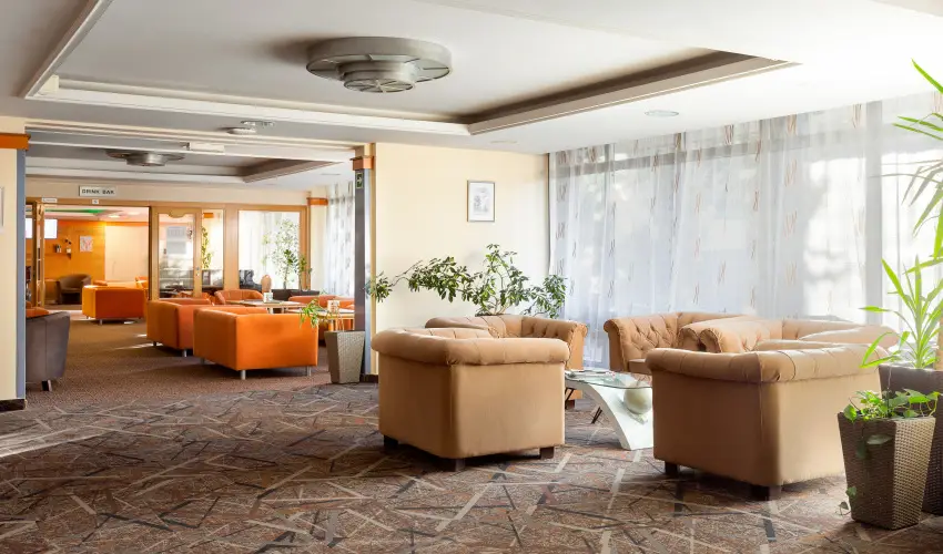 Hotel Eger & Park Eger - H�sv�t (min. 2 �j)