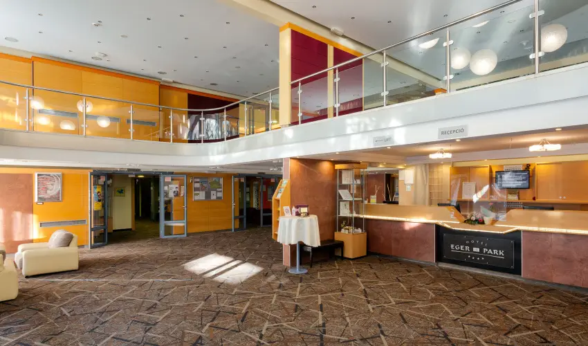 Hotel Eger & Park Eger - H�sv�t (min. 2 �j)