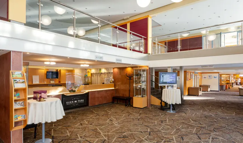 Hotel Eger & Park Eger - H�sv�t (min. 2 �j)
