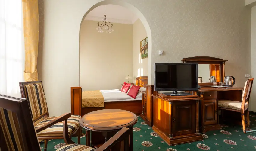 Hotel Eger & Park Eger - H�sv�t (min. 2 �j)