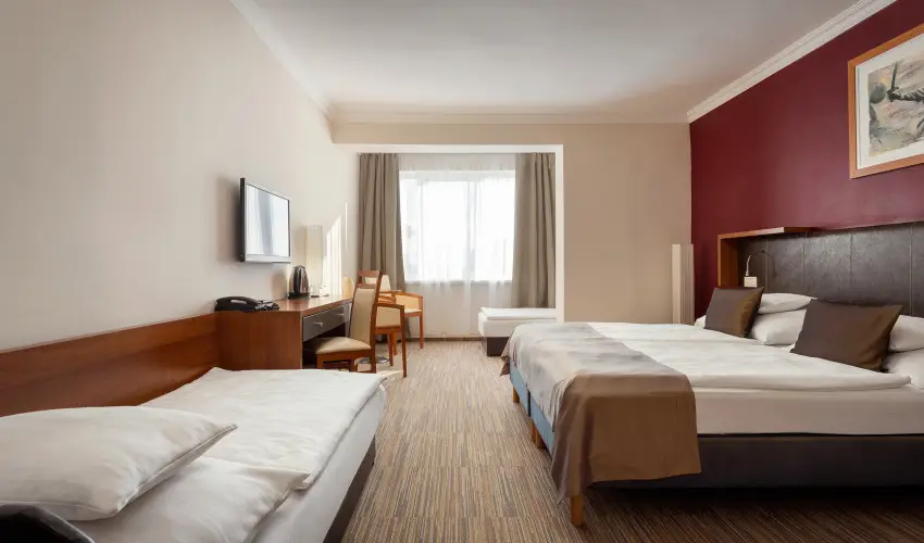 Hotel Eger & Park Eger - H�sv�t (min. 2 �j)