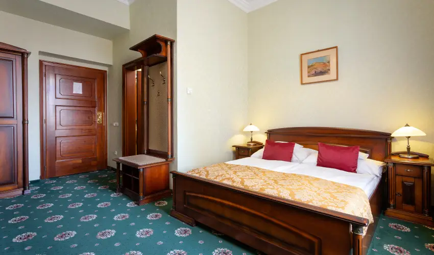 Hotel Eger & Park Eger - H�sv�t (min. 2 �j)