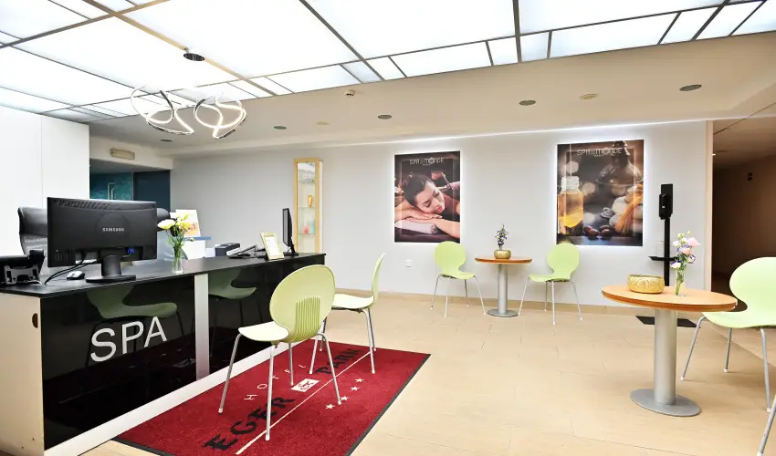 Hotel Eger & Park Eger - H�sv�t (min. 2 �j)