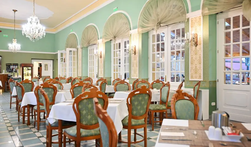 Hotel Eger & Park Eger - H�sv�t (min. 2 �j)