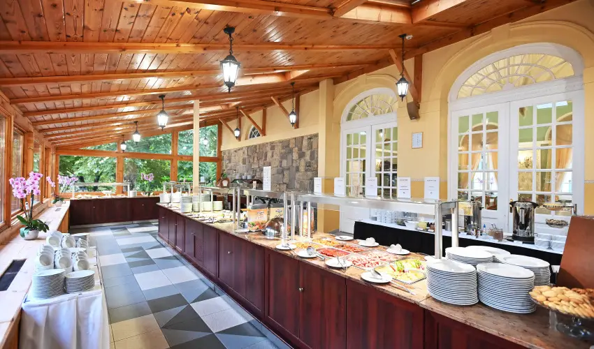 Hotel Eger & Park Eger - H�sv�t (min. 2 �j)