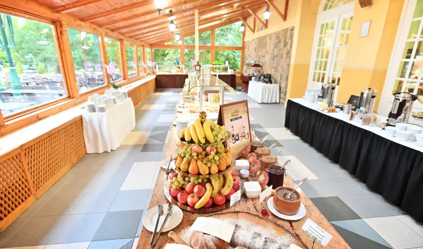 Hotel Eger & Park Eger - H�sv�t (min. 2 �j)