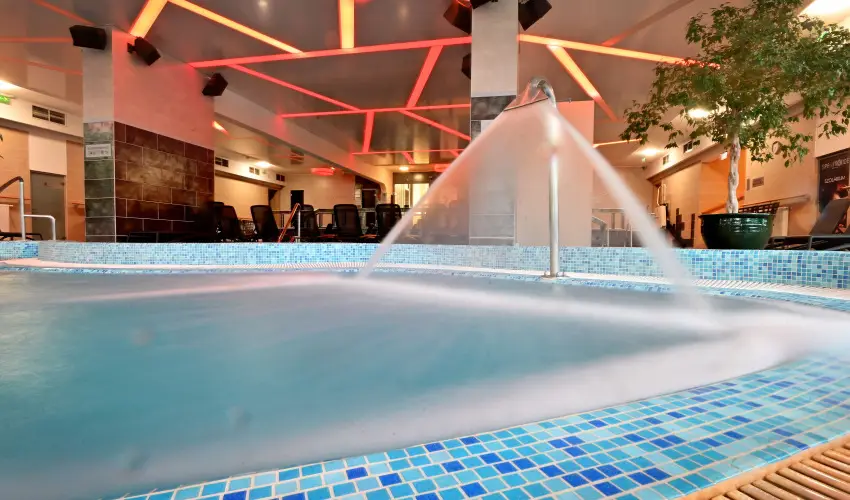 Hotel Eger & Park Eger - H�sv�t (min. 2 �j)