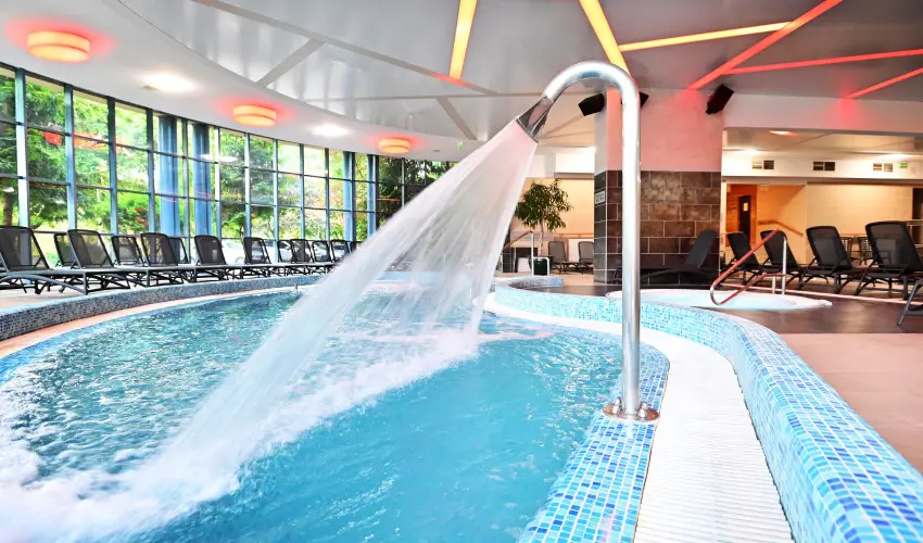 Hotel Eger & Park Eger - H�sv�t (min. 2 �j)