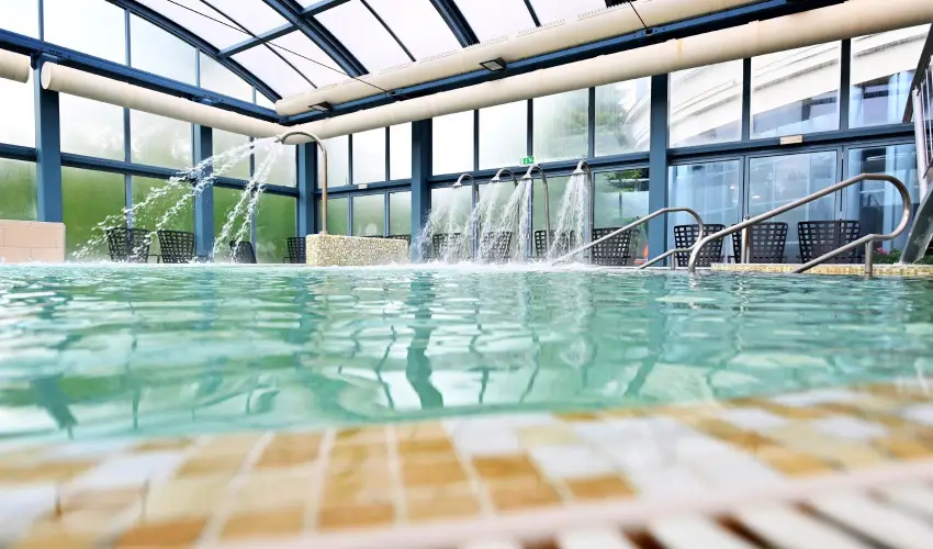 Hotel Eger & Park Eger - H�sv�t (min. 2 �j)