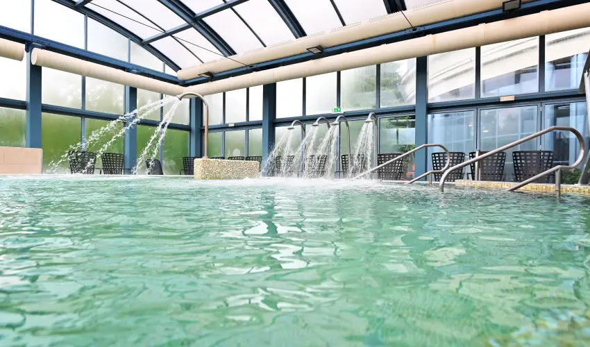 Hotel Eger & Park Eger - H�sv�t (min. 2 �j)