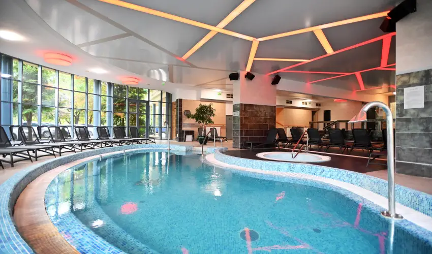 Hotel Eger & Park Eger - H�sv�t (min. 2 �j)