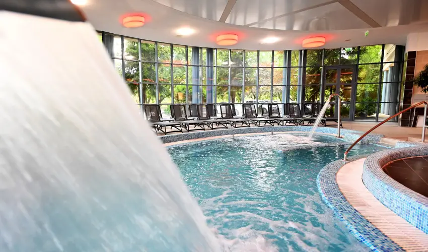 Hotel Eger & Park Eger - H�sv�t (min. 2 �j)