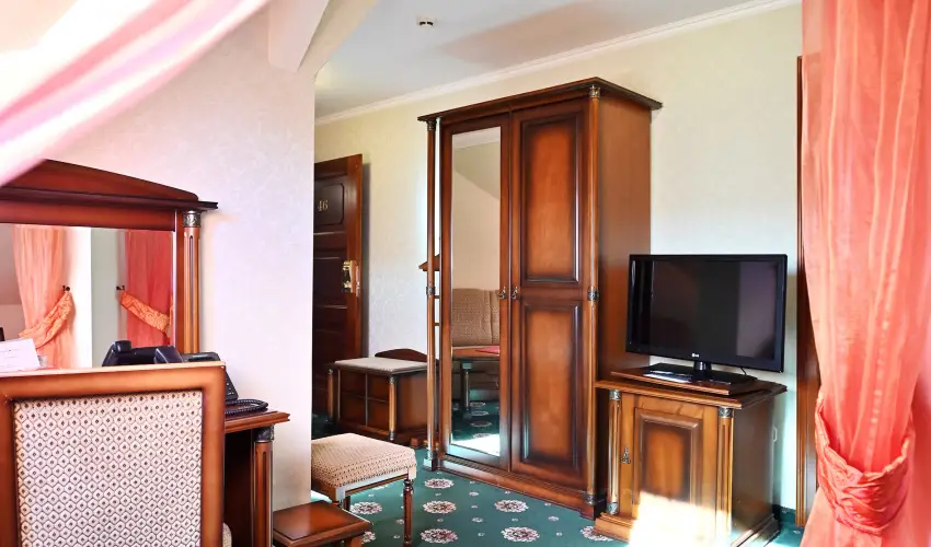 Hotel Eger & Park Eger - H�sv�t (min. 2 �j)