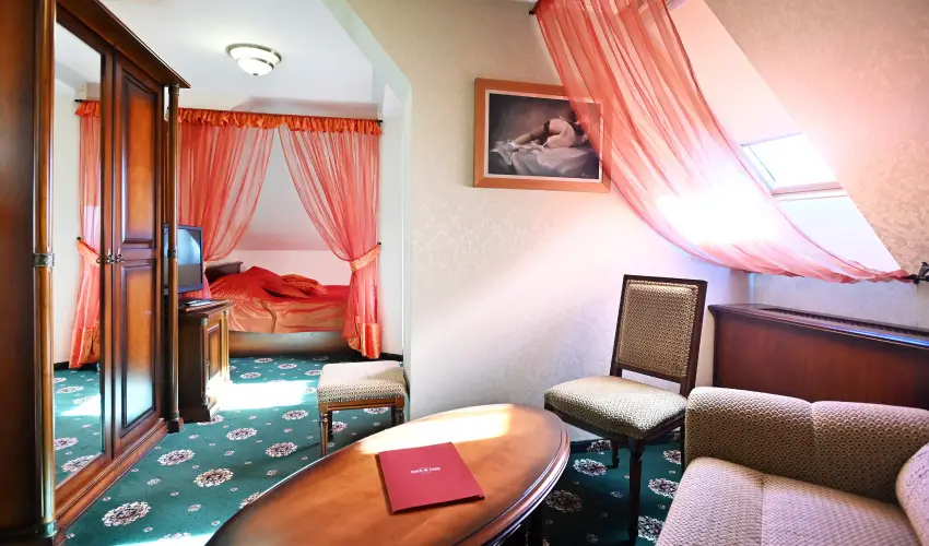 Hotel Eger & Park Eger - H�sv�t (min. 2 �j)