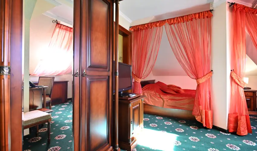 Hotel Eger & Park Eger - H�sv�t (min. 2 �j)