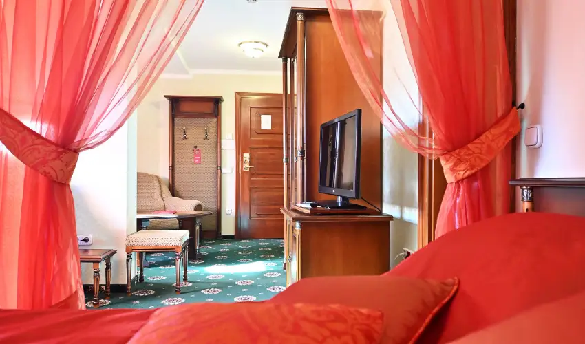 Hotel Eger & Park Eger - H�sv�t (min. 2 �j)