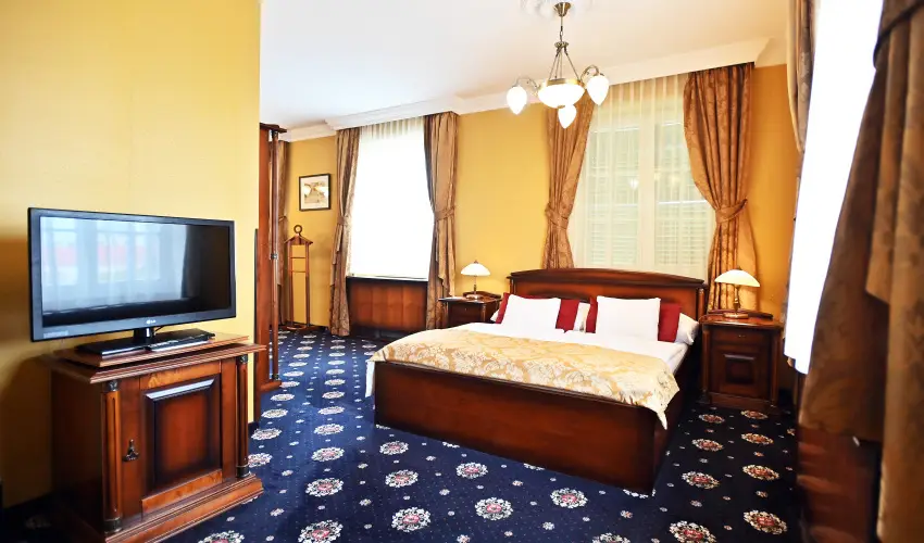 Hotel Eger & Park Eger - H�sv�t (min. 2 �j)