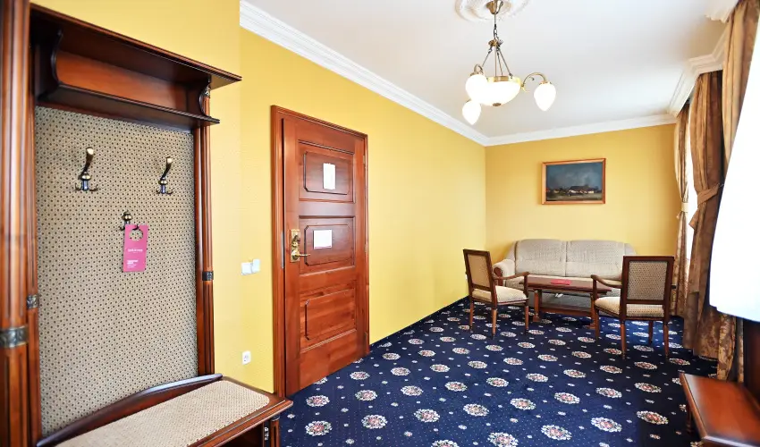 Hotel Eger & Park Eger - H�sv�t (min. 2 �j)