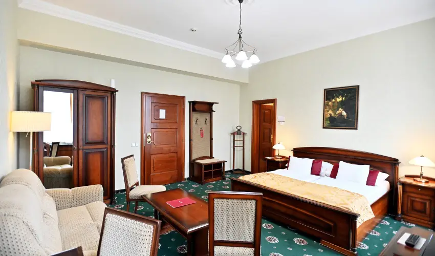 Hotel Eger & Park Eger - H�sv�t (min. 2 �j)