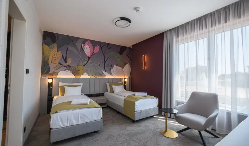 Hotel Energy & Business Center superior Paks - H�sv�t