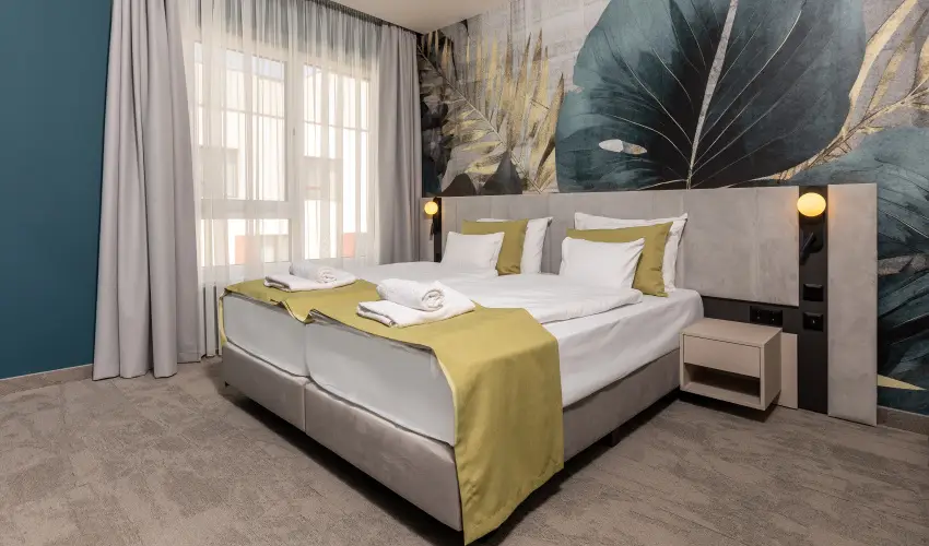 Hotel Energy & Business Center superior Paks - H�sv�t