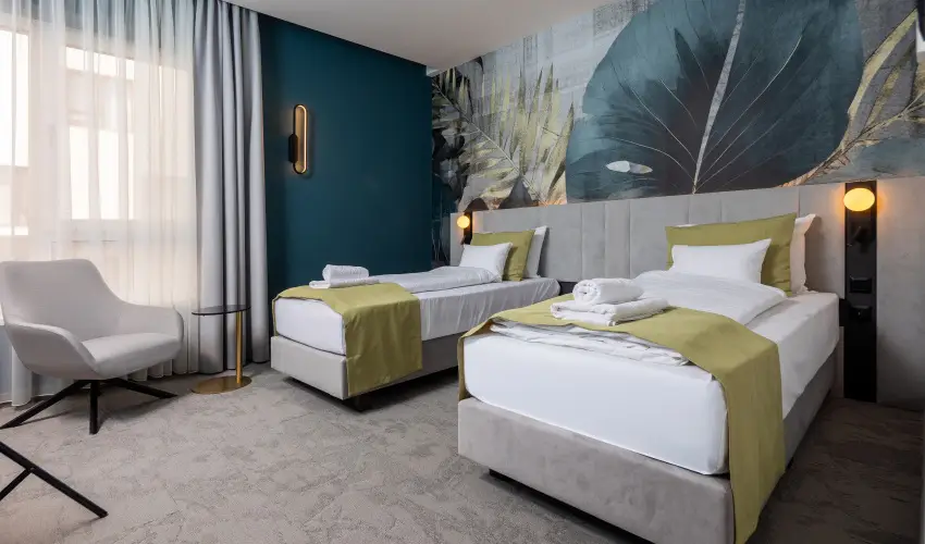 Hotel Energy & Business Center superior Paks - H�sv�t