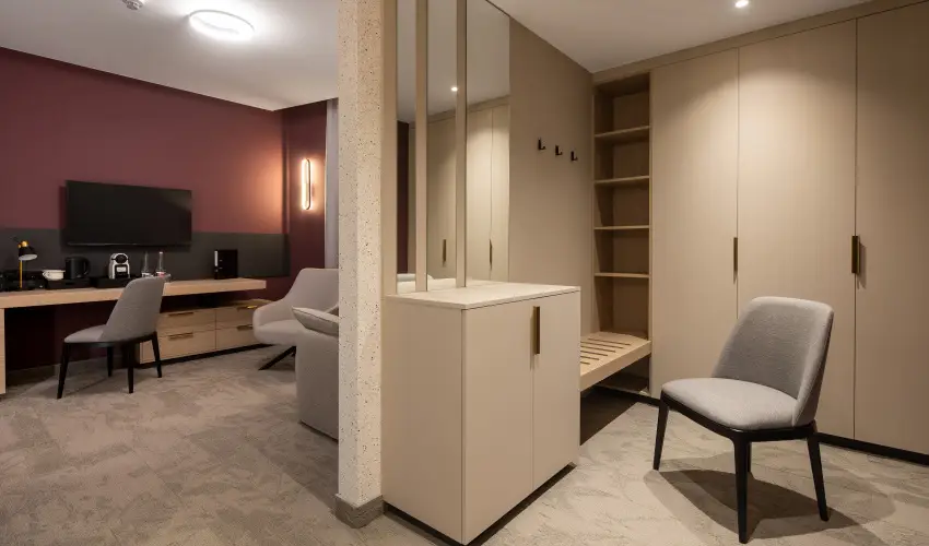 Hotel Energy & Business Center superior Paks - H�sv�t