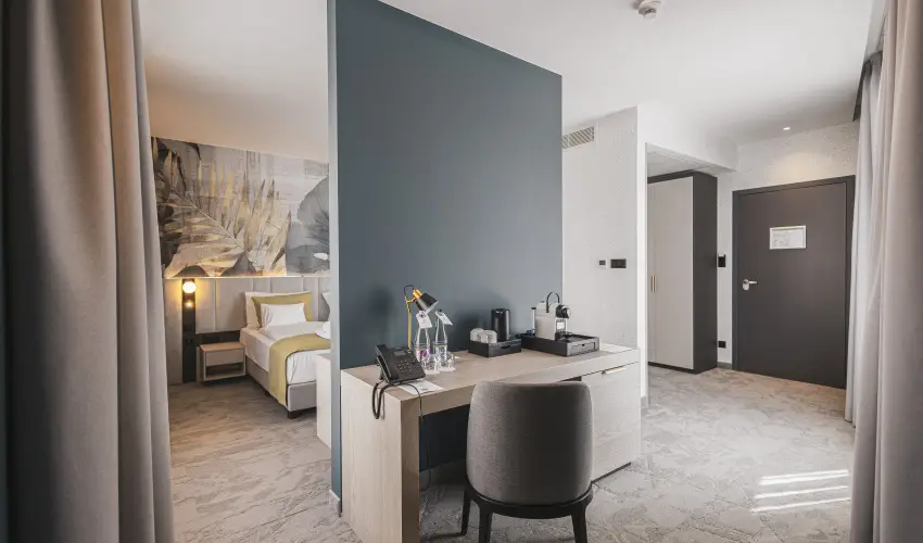 Hotel Energy & Business Center superior Paks - H�sv�t