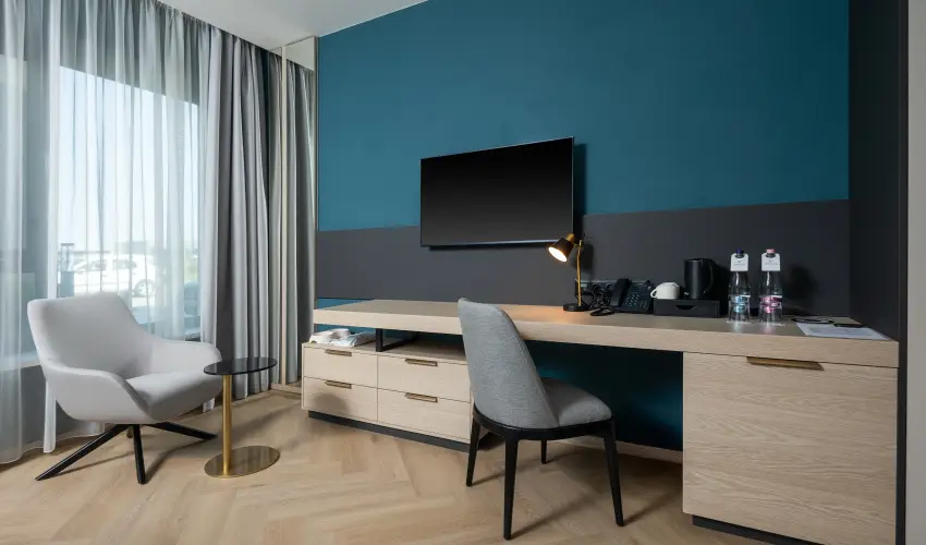 Hotel Energy & Business Center superior Paks - H�sv�t