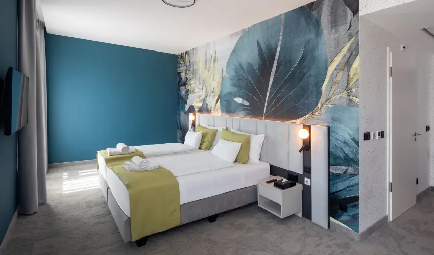 Hotel Energy & Business Center superior Paks - H�sv�t