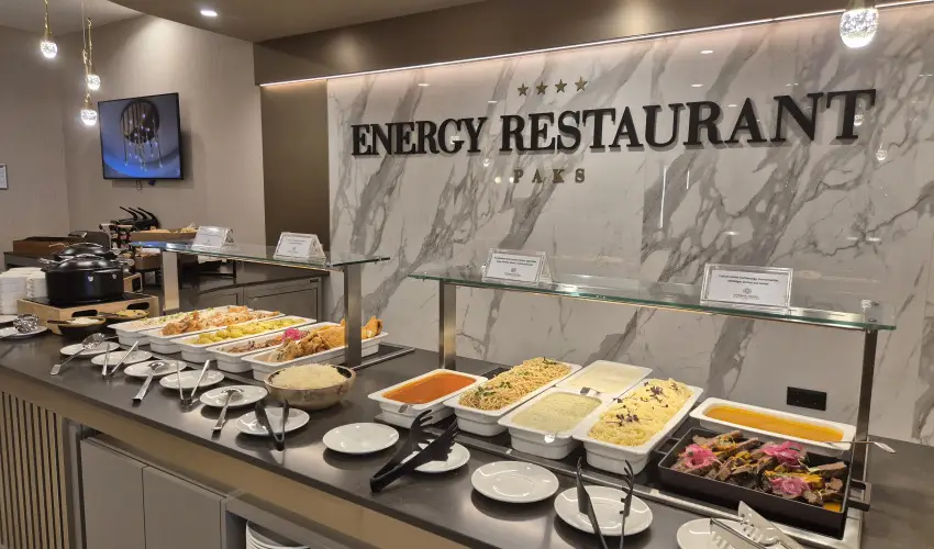 Hotel Energy & Business Center superior Paks - H�sv�t