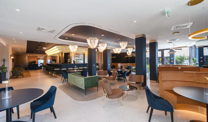 Hotel Energy & Business Center superior Paks - H�sv�t