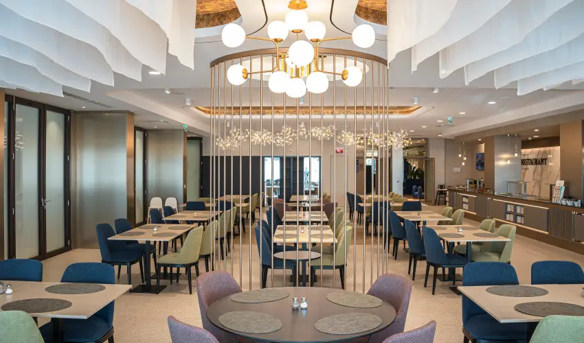 Hotel Energy & Business Center superior Paks - H�sv�t