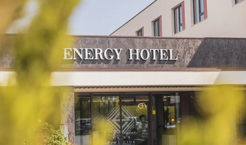 Hotel Energy & Business Center superior Paks - H�sv�t