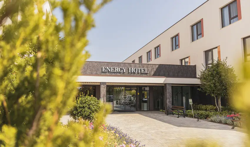 Hotel Energy & Business Center superior Paks - H�sv�t