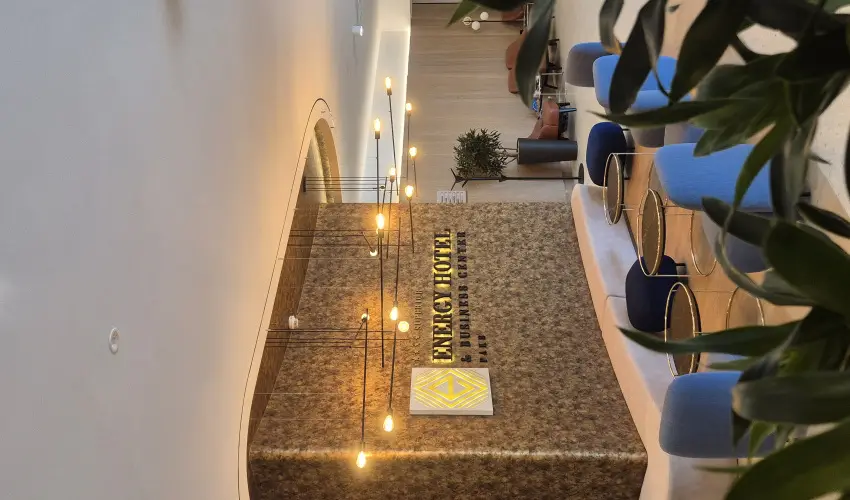 Hotel Energy & Business Center superior Paks - H�sv�t