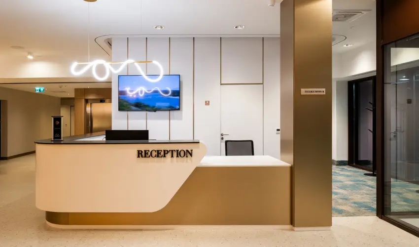 Hotel Energy & Business Center superior Paks - H�sv�t