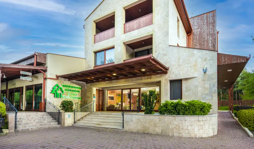 Erdspuszta Club Hotel Debrecen - Hsvt 