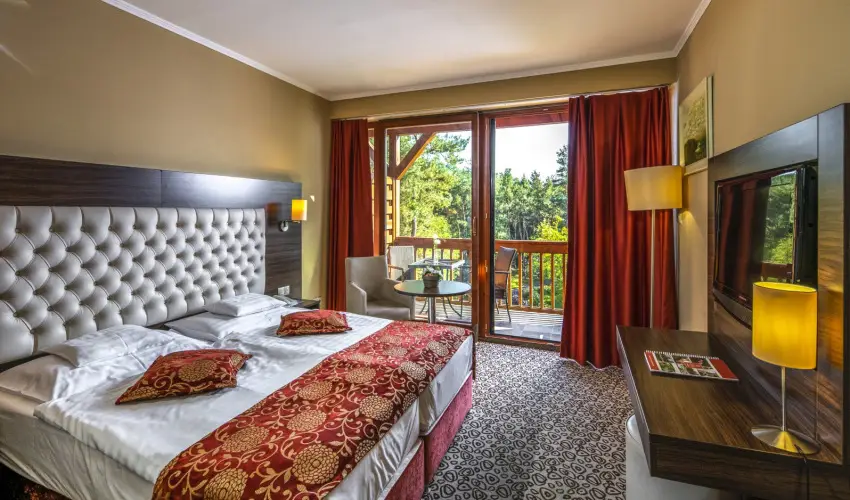 Erdspuszta Club Hotel Debrecen - Hsvt 