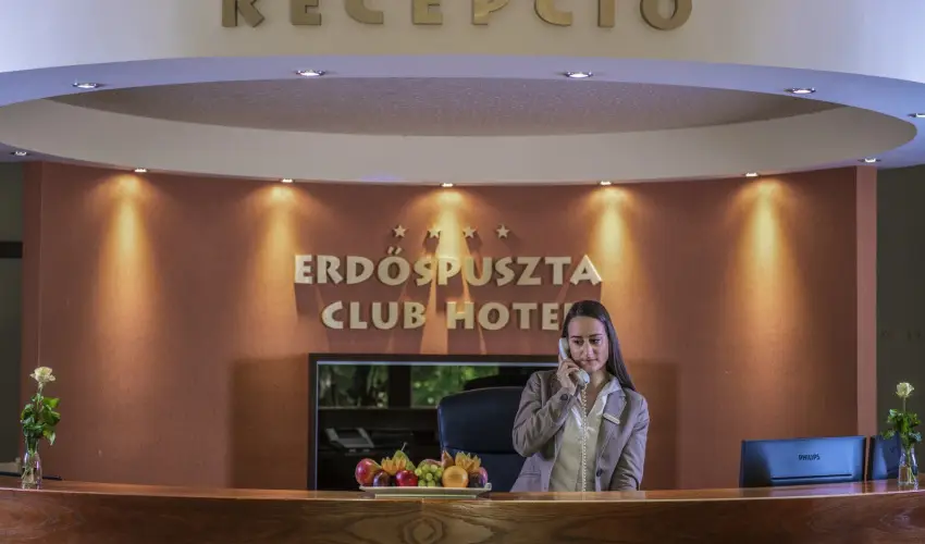 Erdspuszta Club Hotel Debrecen - Hsvt 