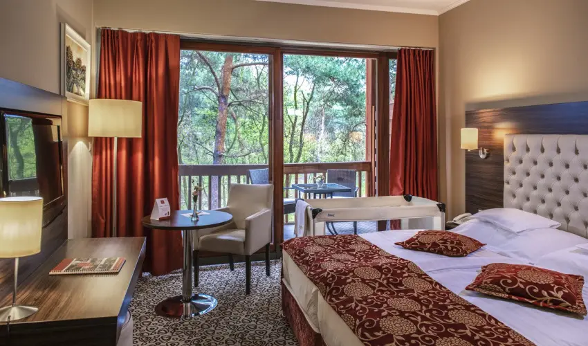 Erdspuszta Club Hotel Debrecen - Hsvt 