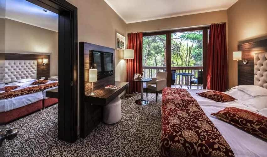 Erdspuszta Club Hotel Debrecen - Hsvt 