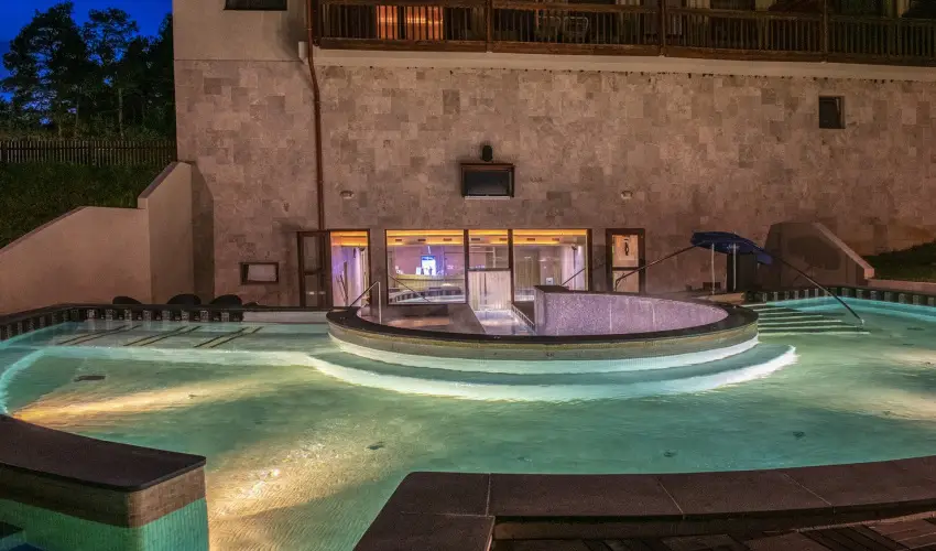 Erdspuszta Club Hotel Debrecen - Hsvt 