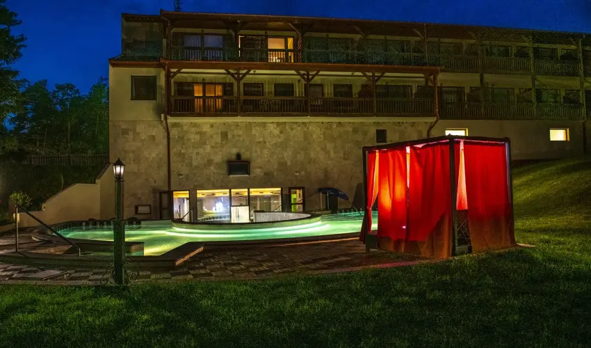 Erdspuszta Club Hotel Debrecen - Hsvt 