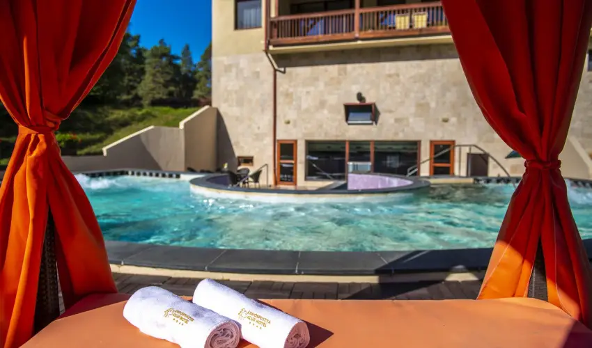 Erdspuszta Club Hotel Debrecen - Hsvt 