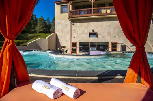 Erdspuszta Club Hotel - Hsvt 